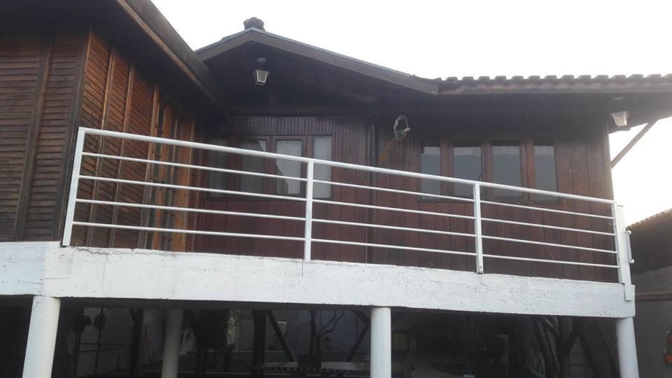 Casa De Campo Patrimonio Brotas Exterior foto